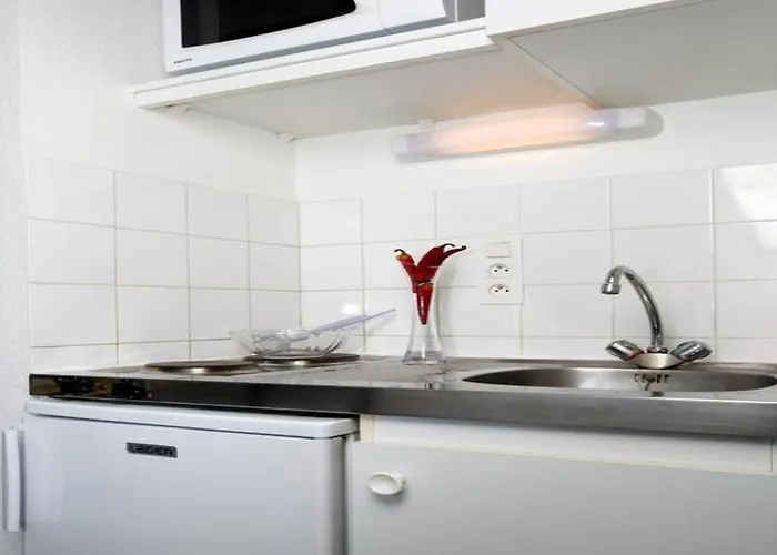 Hotel Zenitude Hôtel-résidences Novaxis Le Mans