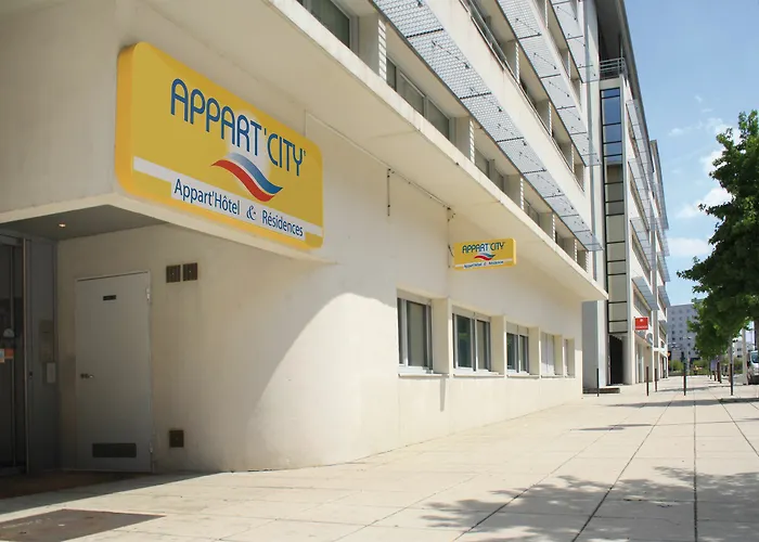 Zenitude Hôtel-résidences Novaxis Hotel