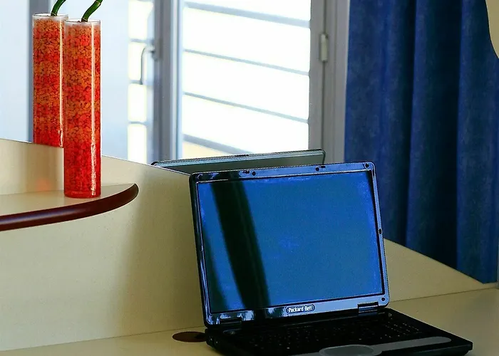 Hotel Zenitude Hôtel-résidences Novaxis Le Mans