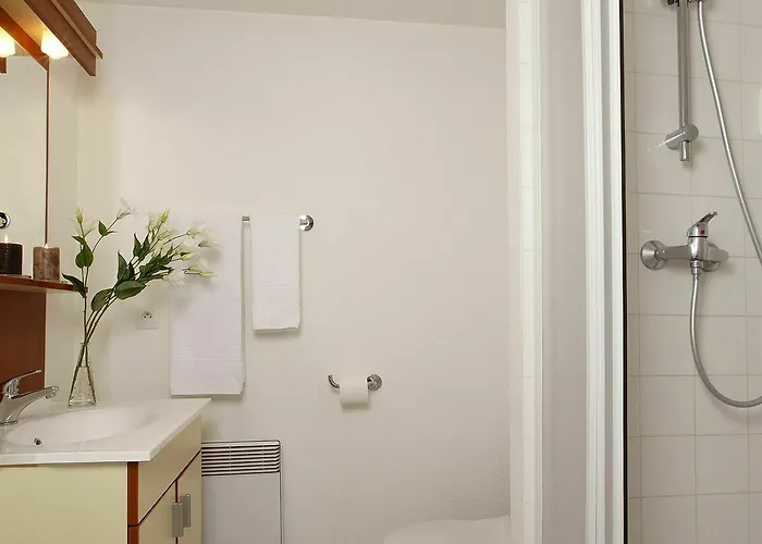 Hotel Zenitude Hôtel-résidences Novaxis Le Mans