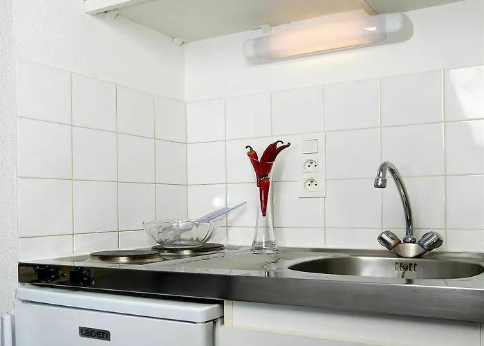 Zenitude Hôtel-résidences Novaxis