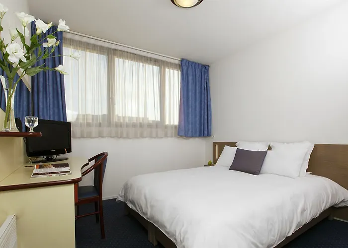 Zenitude Hôtel-résidences Novaxis