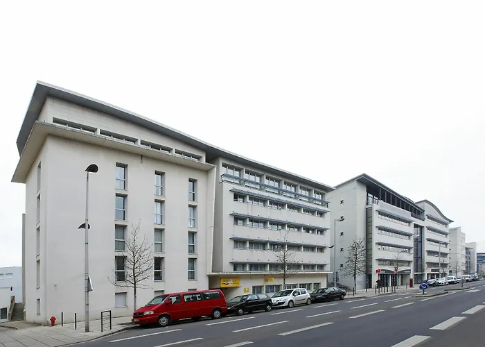 Hotel Zenitude Hôtel-résidences Novaxis