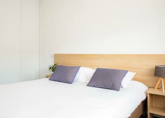 Zenitude Hôtel-résidences Novaxis