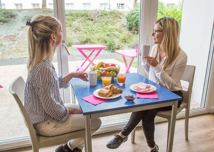 Zenitude Hôtel-résidences Novaxis Hotel Le Mans