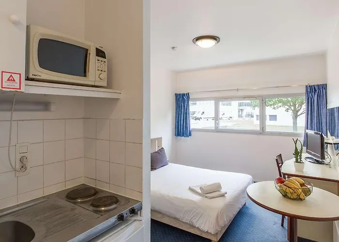 Zenitude Hôtel-résidences Novaxis Hotel